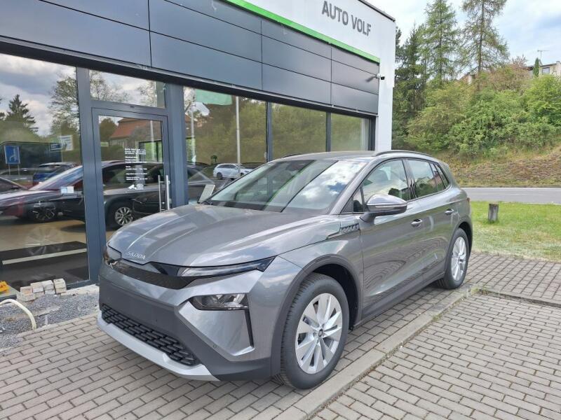 Skoda Elroq