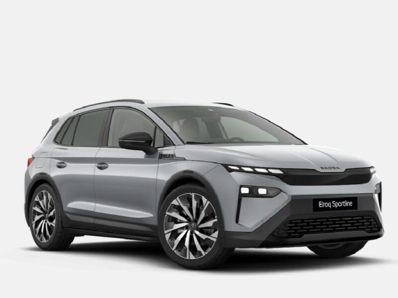 Skoda Elroq