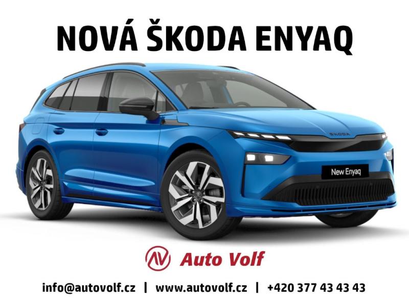 Skoda Enyaq iV