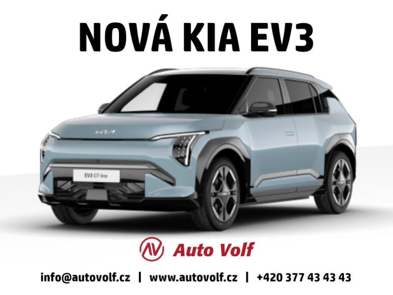 Kia EV3