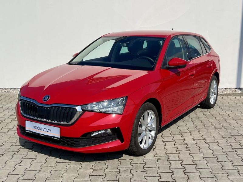 Skoda Scala