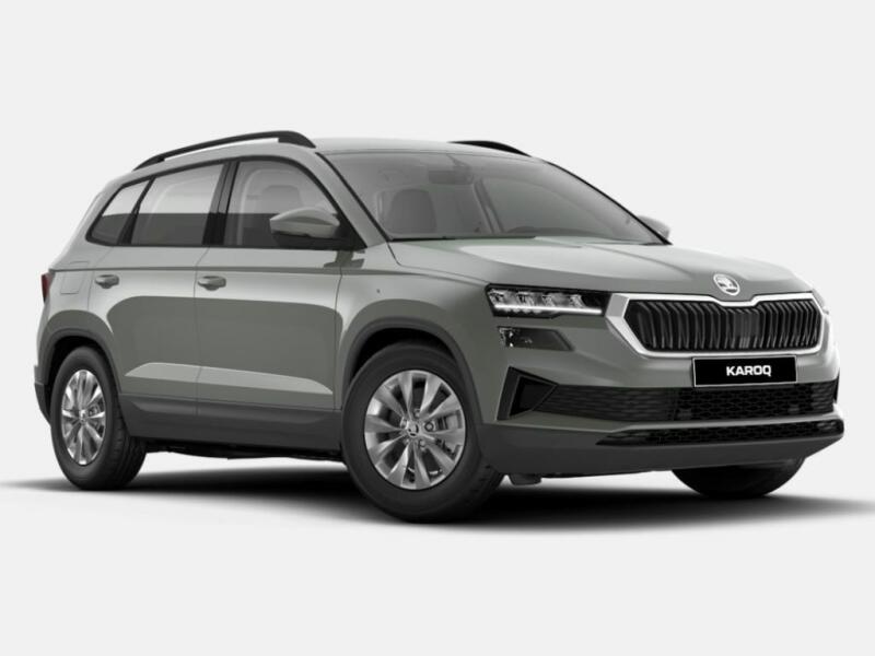 �koda Karoq