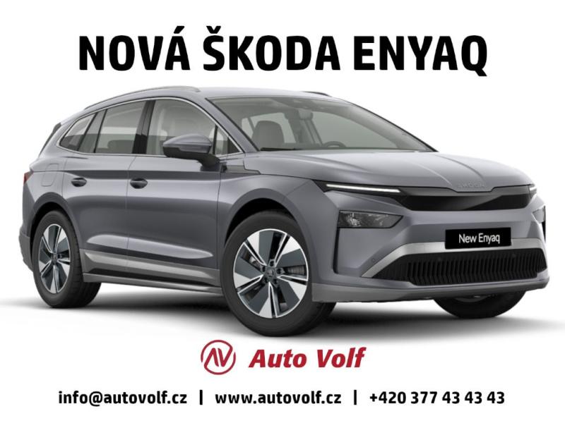 Skoda Enyaq iV