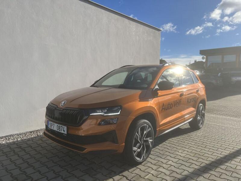 Skoda Karoq