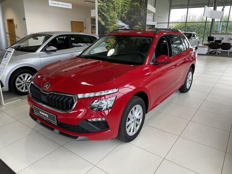 Skoda Kamiq