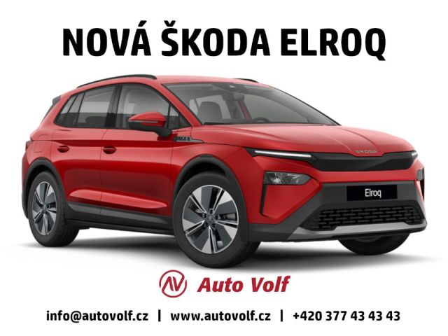 Skoda Elroq