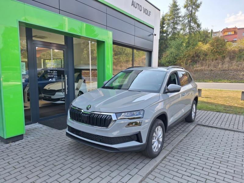 Skoda Karoq