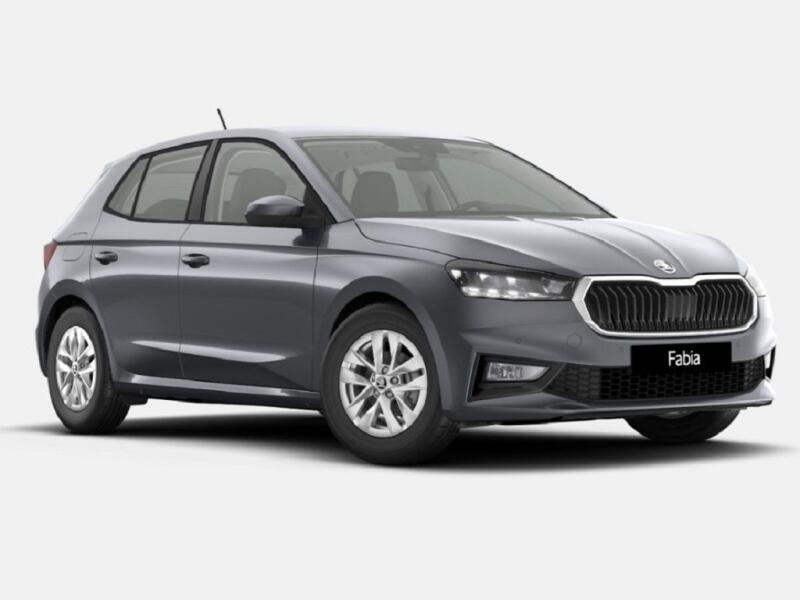 �koda Fabia