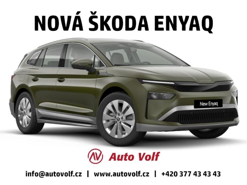 Skoda Enyaq iV