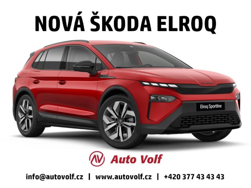 Skoda Elroq