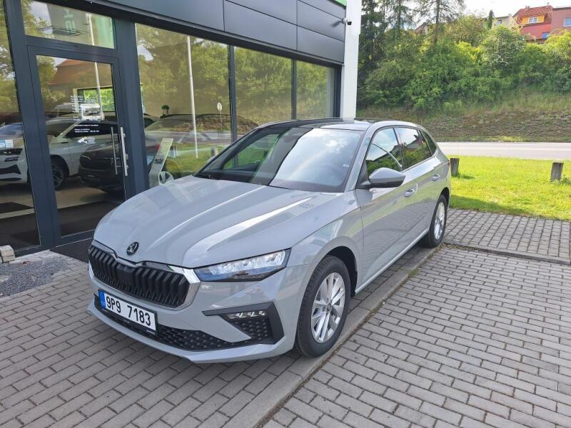 Skoda Scala