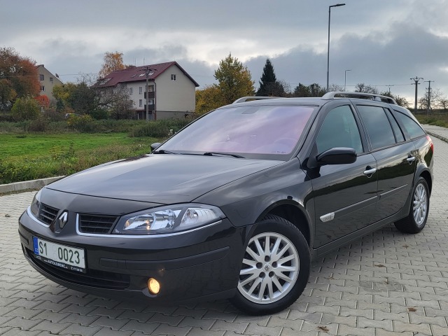 Renault Laguna