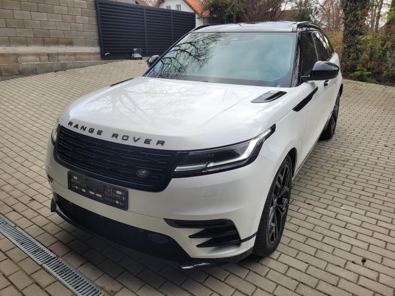 Land Rover Range Rover Velar