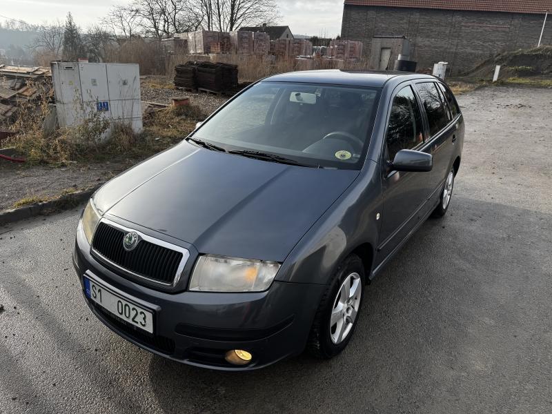 Skoda Fabia