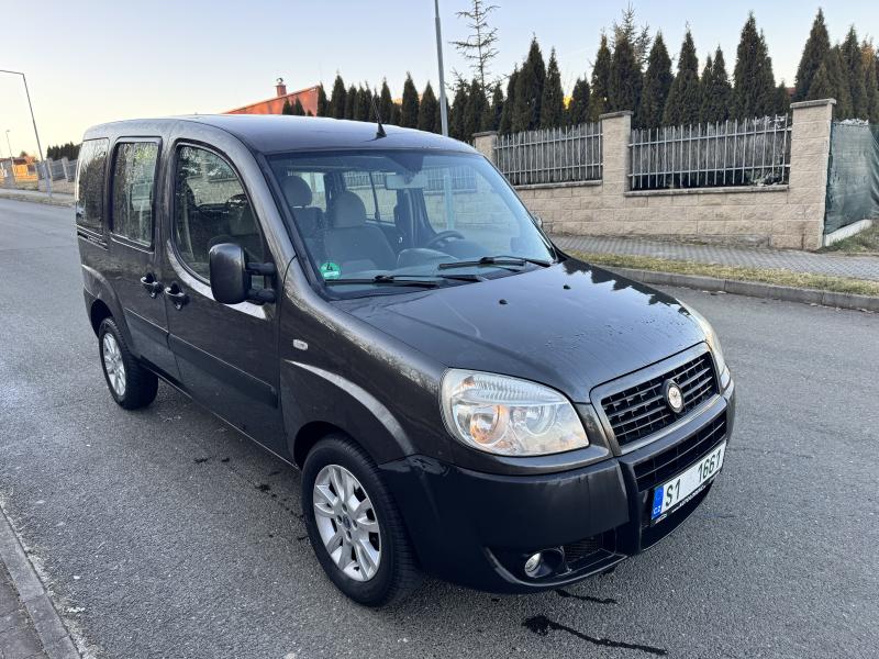 Fiat Doblo