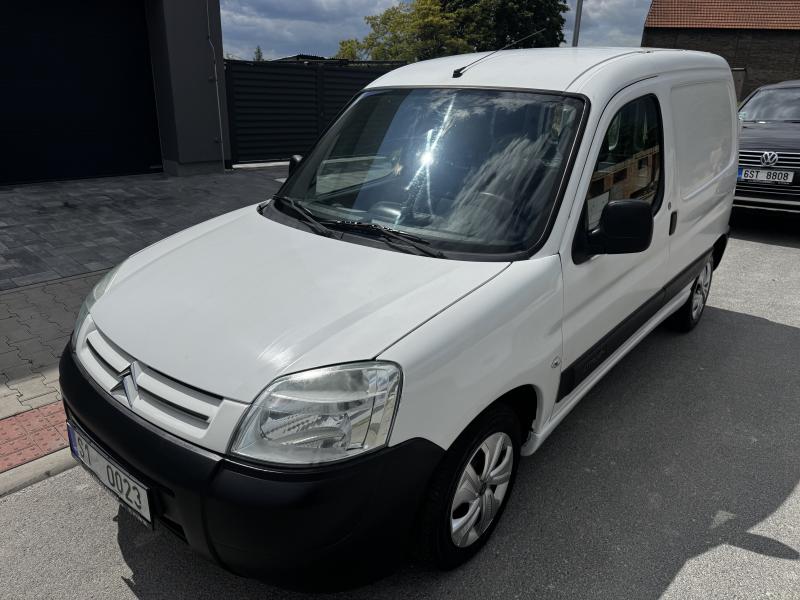 Citron Berlingo
