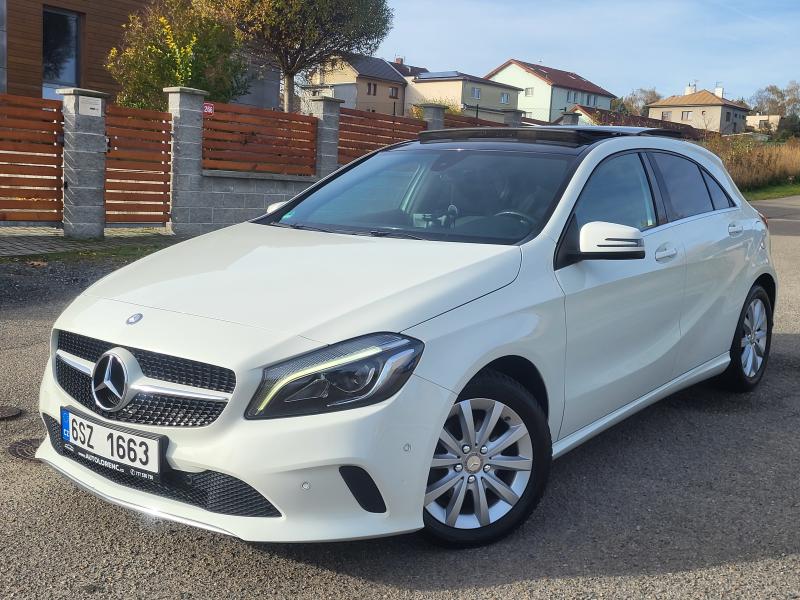 Mercedes-Benz Klasse A