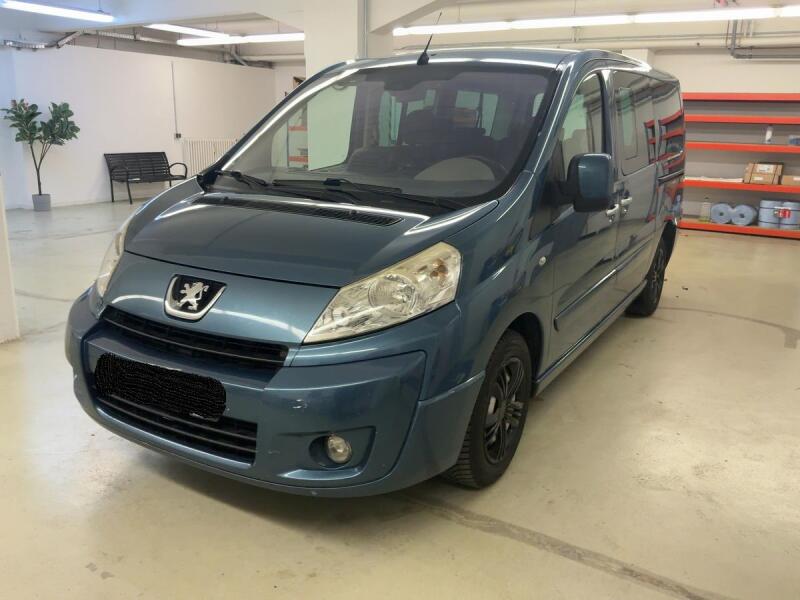 Peugeot Expert Tepee