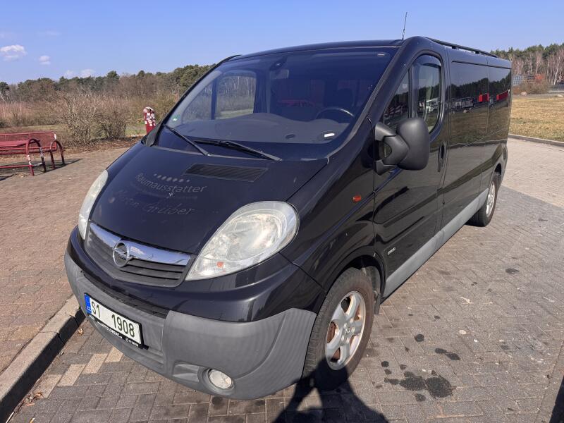 Opel Vivaro