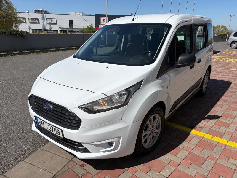 Ford Tourneo Connect