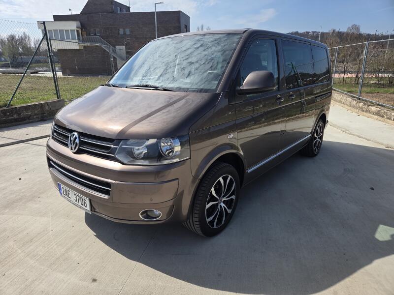 Volkswagen Multivan