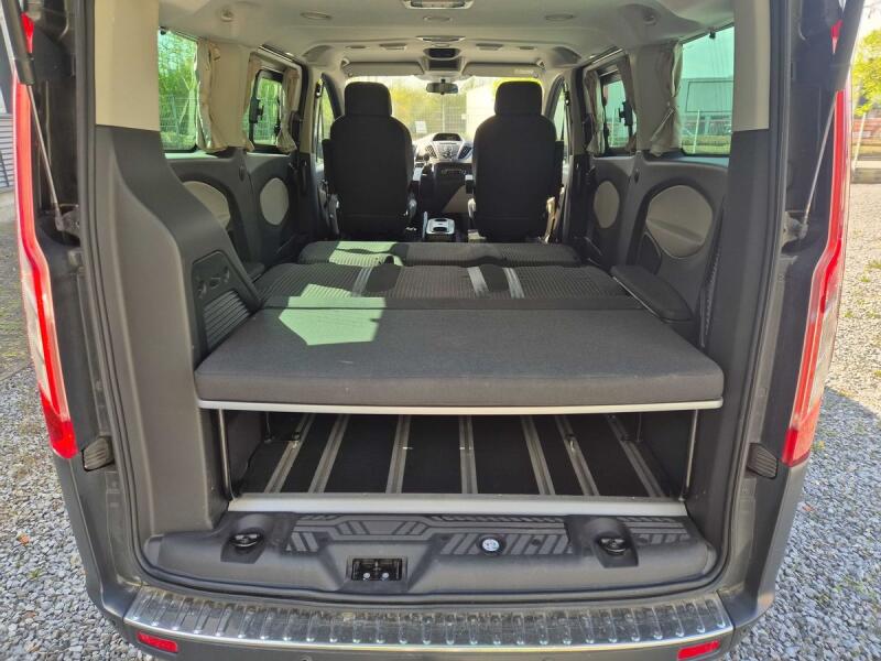 Ford Tourneo Custom