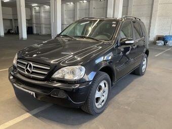 Mercedes-Benz Triedy M