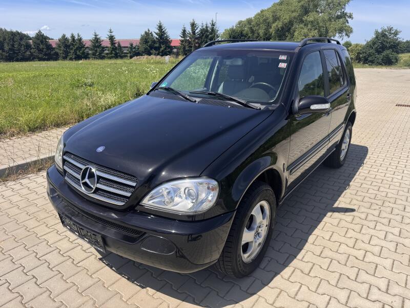 Mercedes-Benz Class M