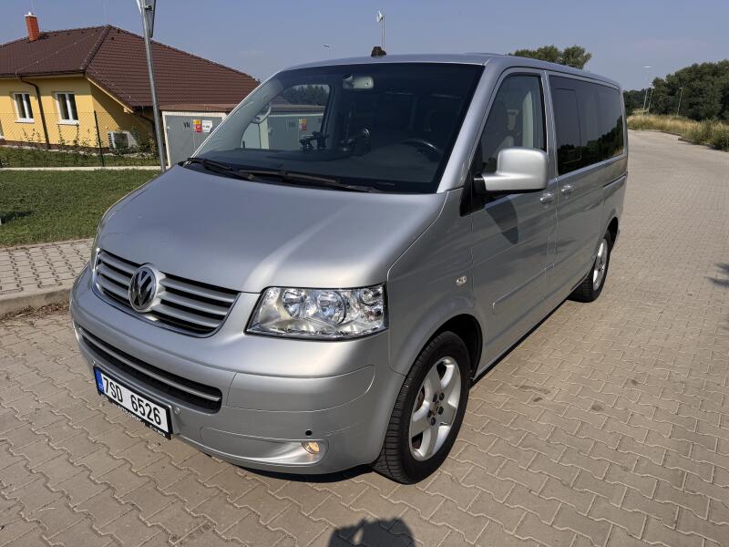Volkswagen Multivan