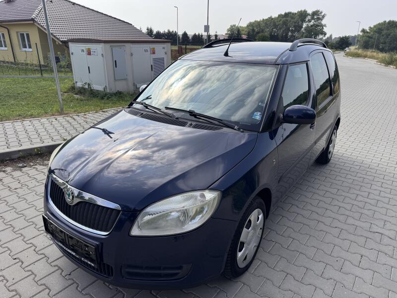Skoda Roomster