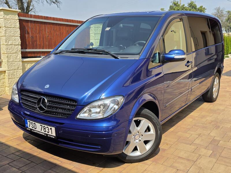 Mercedes-Benz Viano