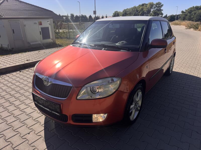 �koda Fabia