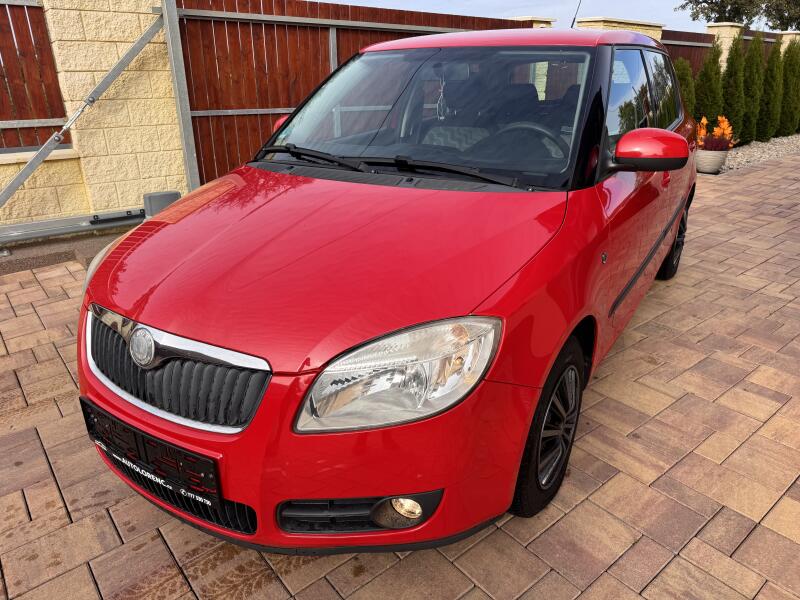�koda Fabia