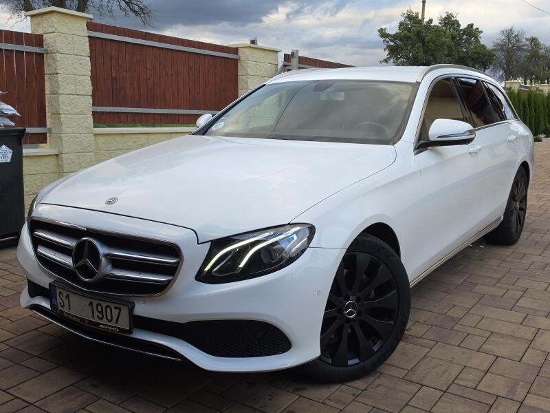Mercedes-Benz Class E