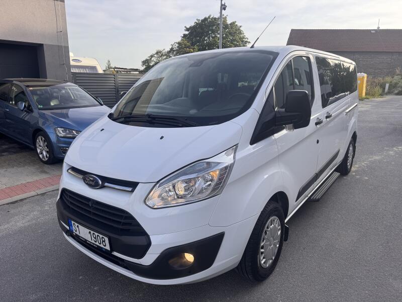 Ford Tourneo Custom
