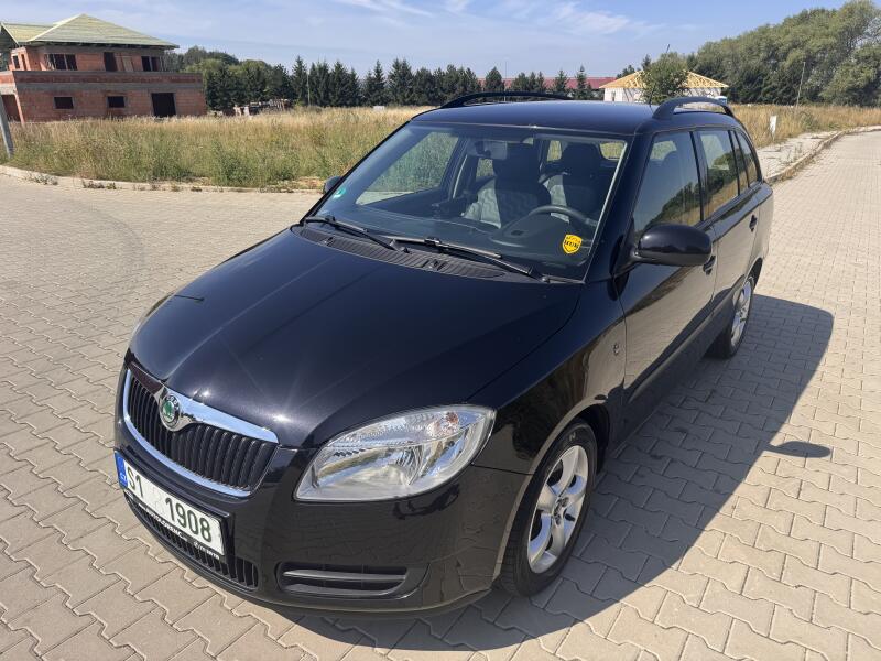�koda Fabia