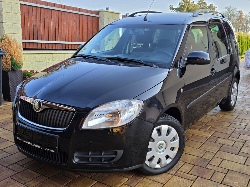 Skoda Roomster