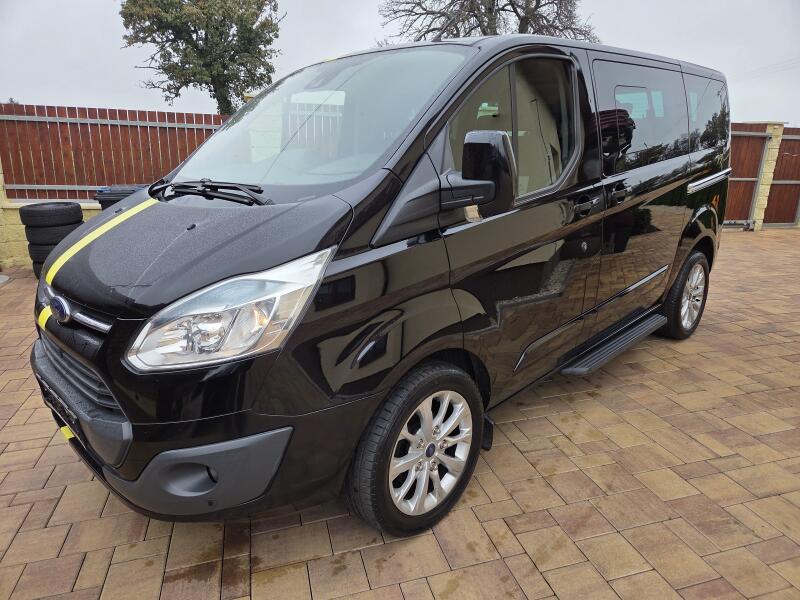 Ford Tourneo Custom