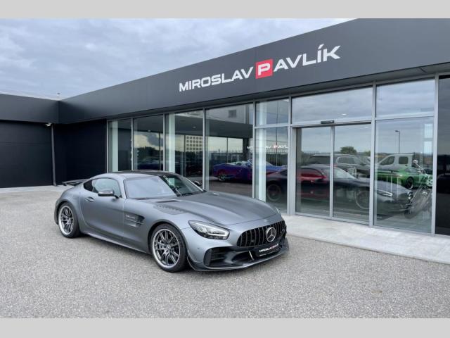 amg gtr pro cena