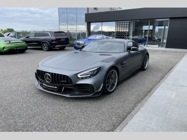 Mercedes Benz Amg Gt Gtr Pro
