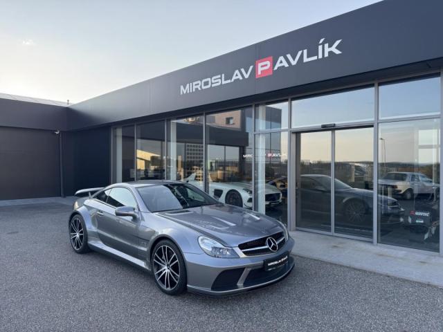 Mercedes-Benz SL