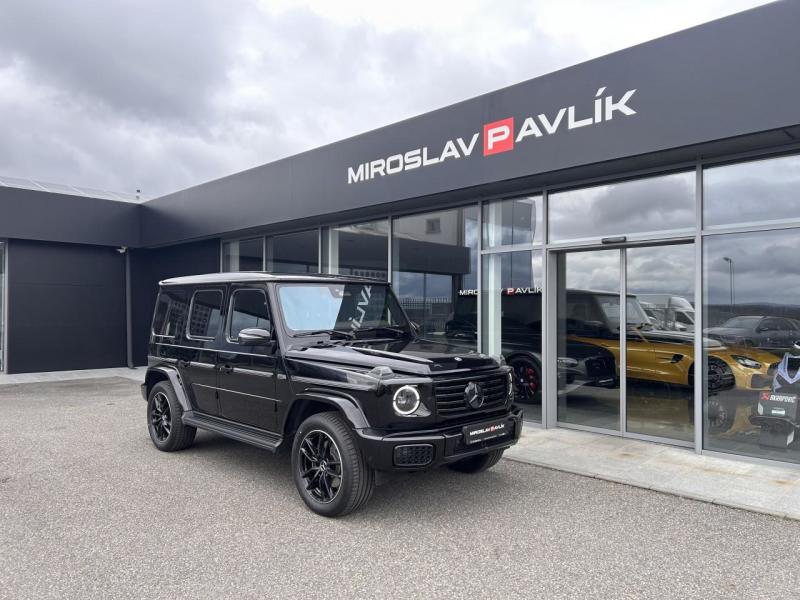 Mercedes-Benz Klasse G