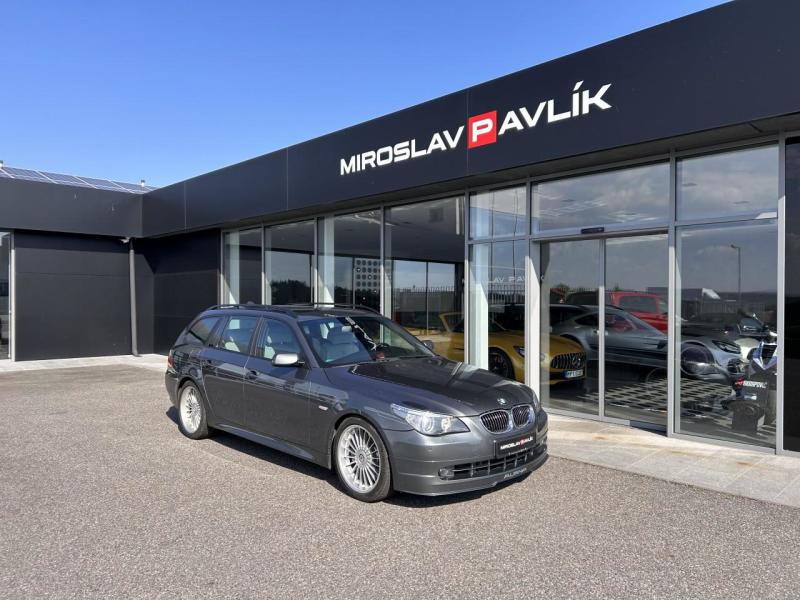 Alpina B5