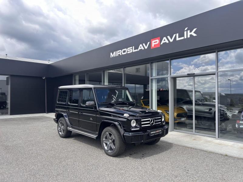 Mercedes-Benz Klasse G