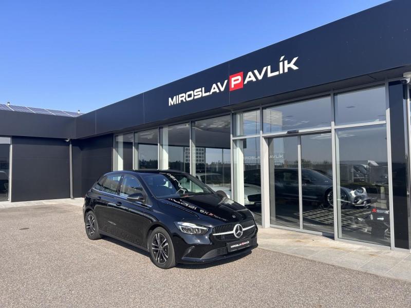 Mercedes-Benz Klasse B