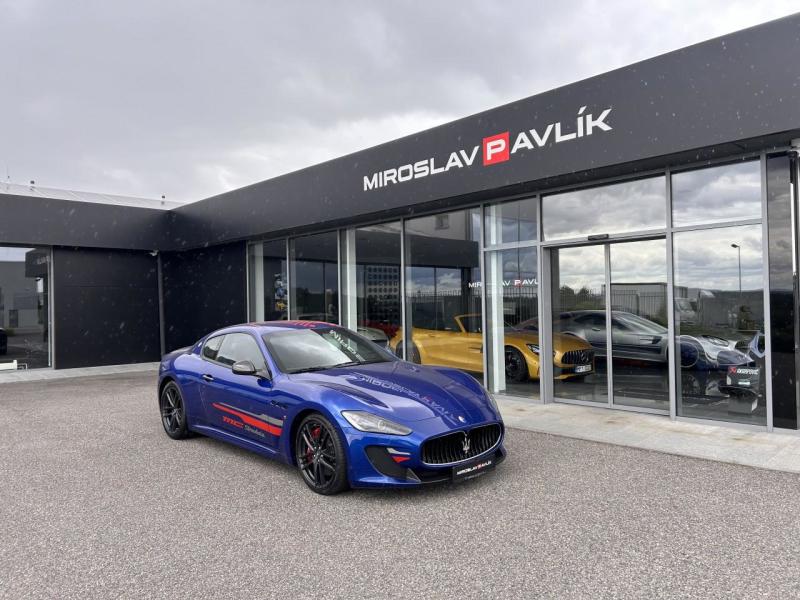 Maserati Granturismo