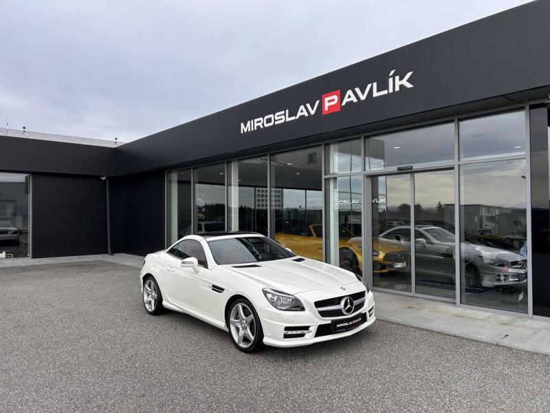 Mercedes-Benz SLK
