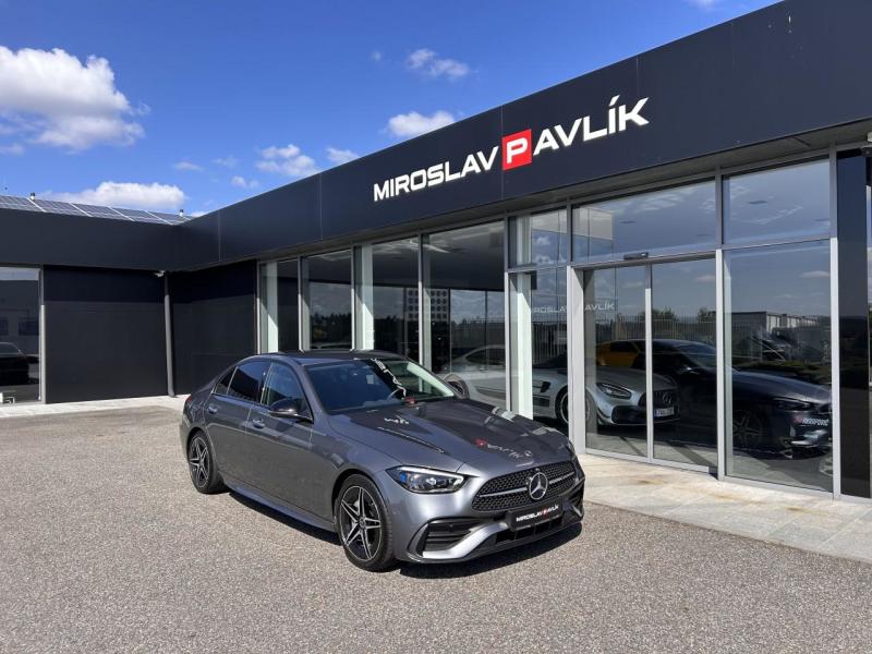 Mercedes-Benz Klasse C