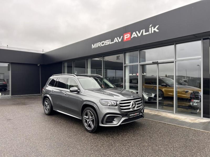 Mercedes-Benz GLS