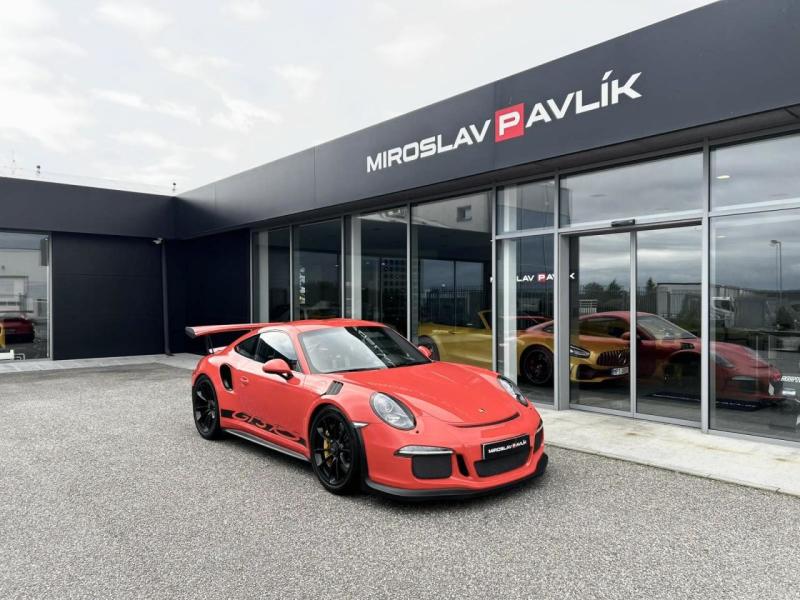 Porsche 911